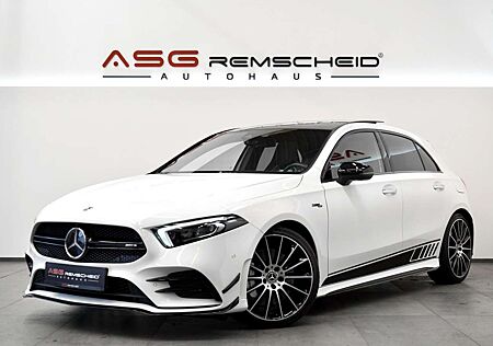 Mercedes-Benz A 35 AMG 4M *Schale *Pano *Aero *Burmester *19