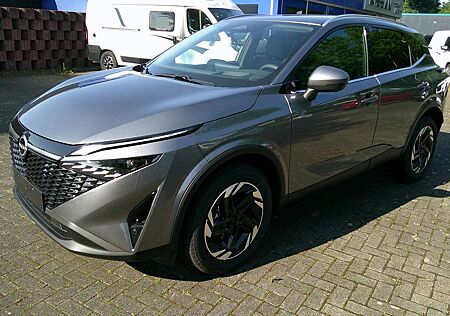 Nissan Qashqai 1,3 DIG-T MHEV 140 PS N-Connecta Winter Komfort