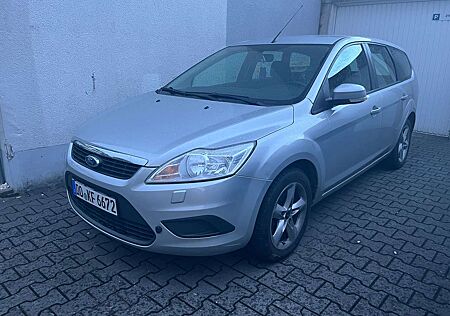 Ford Focus Turnier 1.6 TDCi DPF Style+