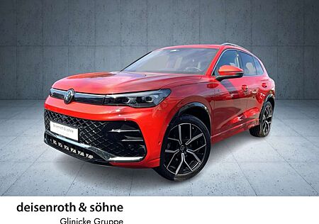 VW Tiguan Volkswagen R-Line AHK/HDMatrix/Pano/DCC/20"/h&k/Nav