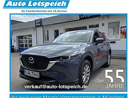 Mazda CX-5 2.0L SKYACTIV G 165 Navi, 360° Kamera, Sitzheizung