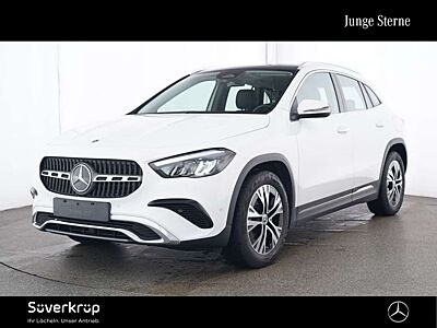 Mercedes-Benz GLA 200 , PROGRESSIVE AHK KAMERA PANO SPUR PDC