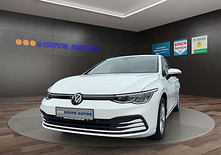 VW Golf Variant Volkswagen 2.0 TDI Standheizung*LED*SHZ*PDC*