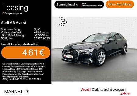 Audi A6 Sport advanced 40 TDI quattro*Navi*Matr