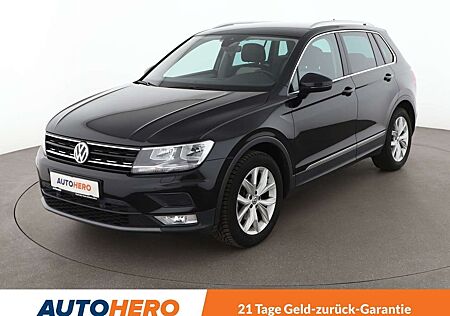 VW Tiguan Volkswagen 1.4 TSI Comfortline BM*NAVI*PDC*SHZ*