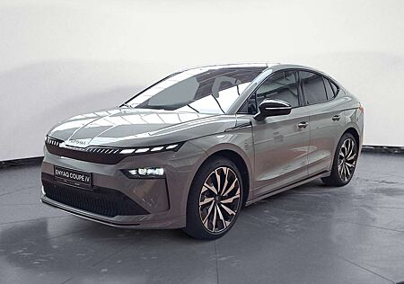 Skoda Enyaq Coupe 85 Sportline h Batterie Elektromotor