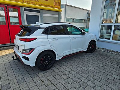 Hyundai KONA KONA 2.0 T-GDI DCT N Performance