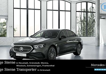 Mercedes-Benz E 450 d 4M NP€118.5+AMG+SUPER+PANO+DISTR+AHK+360