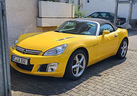 Opel GT