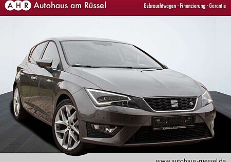 Seat Leon FR 1.4 TSI DSG *Kamera*Navi*LED*BT*