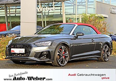 Audi S5 Cabriolet TFSI qu Competion+ KOPFRAUMHZ 360°