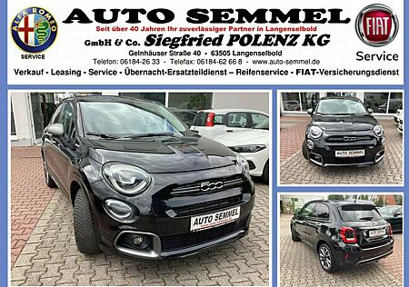 Fiat 500X Dolcevita Sport Hybrid 1.5 GSE 130PS