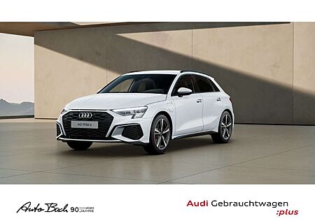 Audi A3 S line 45TFSI e Stronic Navi LED vi