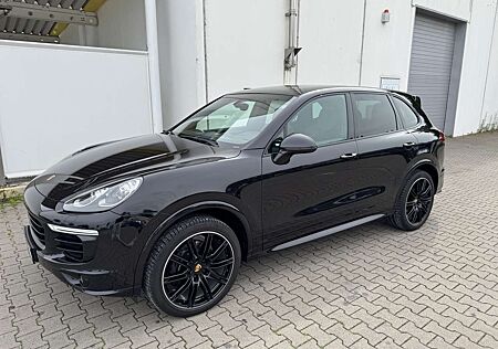 Porsche Cayenne Diesel Platinum Edition