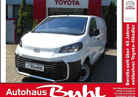 Toyota Pro Ace Proace 1,5-l-D-4D L1 Meister m. Flügeltüren+AHK