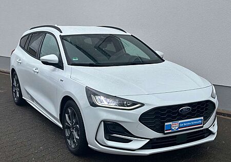 Ford Focus Turnier ST-Line, Kamera, Lenkrad heizbar