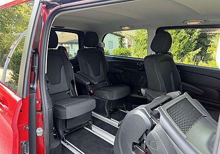 Mercedes-Benz V 250 d lang 4Matic lang ILS-LED AHK 2500kg 6 Sitz