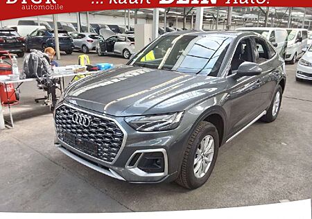 Audi Q5 SB 40d Quat S-Tr S LINE/LED+/ACC/HIFI/RFK/AHK