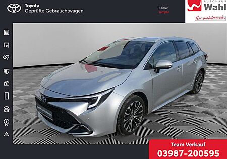 Toyota Corolla Touring Sports 2.0 Hybrid Team Deutschland,Navi,Te