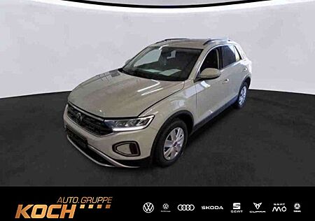 VW T-Roc Volkswagen 1.0TSI Life Navi LED Kamera
