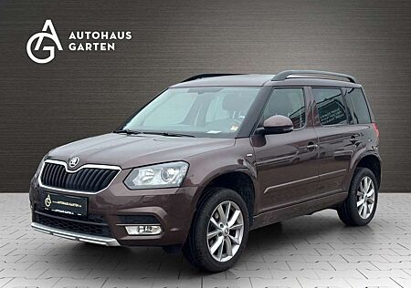 Skoda Yeti 1.2TSI Drive Xenon Kamera Navi SHZ PDC