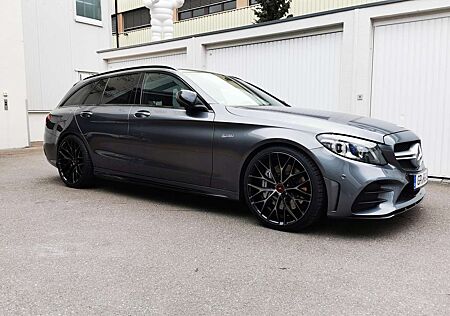 Mercedes-Benz C 43 AMG Mercedes Benz C43 AMG 4MATIC T-Modell