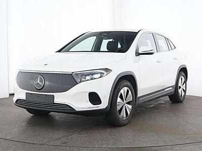 Mercedes-Benz EQA 250+ Progressive Advanced AUT Kam. KlimaA