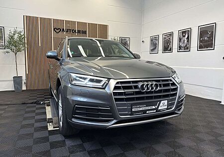 Audi Q5 gebraucht kaufen Audi Q5 2.0 TDI S tronic quattro LED*AHK*NAVI*RFK