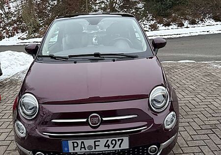 Fiat 500 Lounge