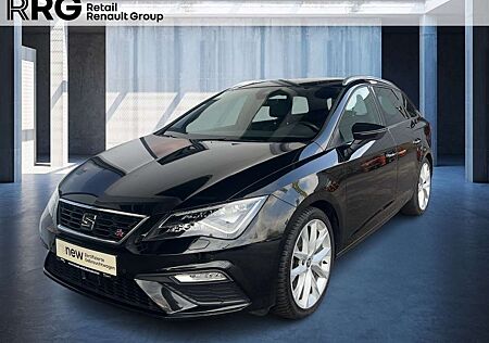 Seat Leon ST 1.5 TSI FR Black Matt Edition