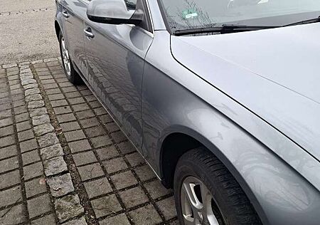 Audi A4 2.0 TFSI multitronic S line Sportpaket (plus)