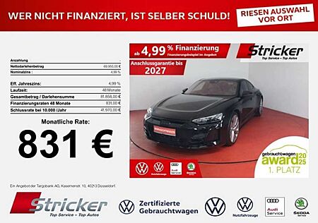 Audi RS e-tron GT 831,-ohne Anzahlung Pano Keramik