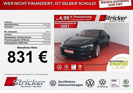 Audi RS e-tron GT 831,-ohne Anzahlung Pano Keramik