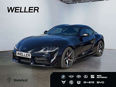 Toyota Supra GR 3.0 Automatik Legend *Premium Paket*CAM*
