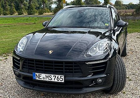 Porsche Macan +S+Diesel+PDK