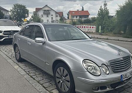 Mercedes-Benz E 320 CDI Avantgarde DPF Notverkauf