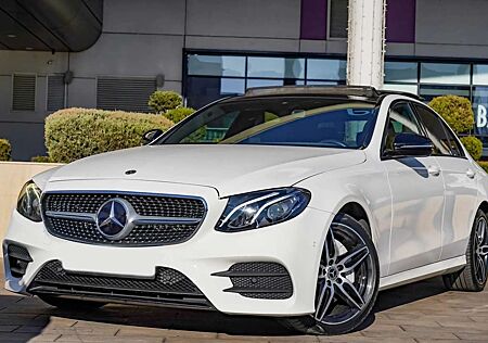 Mercedes-Benz E 200 200