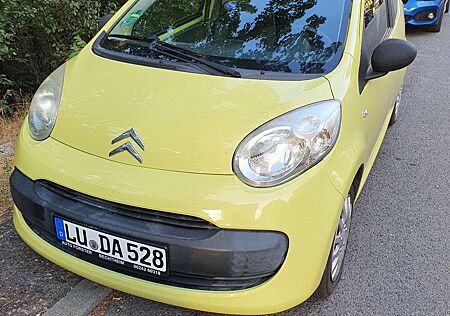 Citroën C1 Citroen 1.0 Sensodrive Style