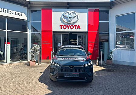 Toyota Corolla Cross Teamplayer I NAVI I APPLECARPLAY