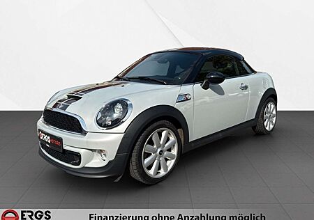 Mini Cooper Coupe Cooper S Coupe "erst41tkm,LederNavi,Xenon"