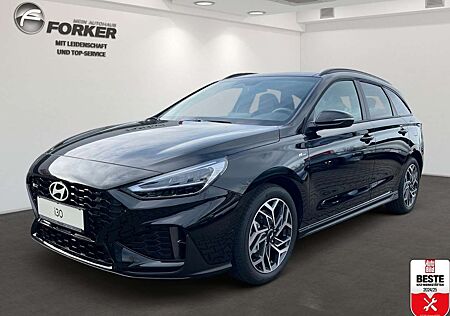 Hyundai i30 cw 1.6 N-Line Automatik Pano-Dach