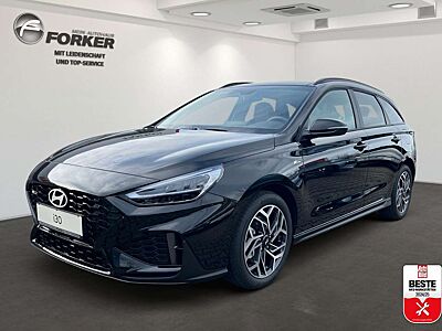 Hyundai i30 cw 1.6 N-Line Automatik Pano-Dach