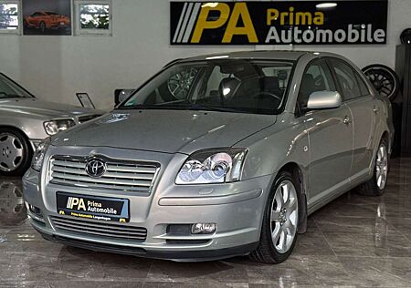 Toyota Avensis 2.0 Executive Liftback Automatik 2. Hand