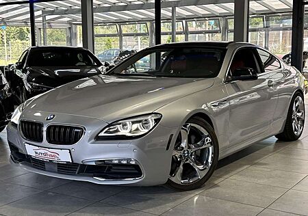 BMW 640 i Coupe Pano HeadUP Komfortz. AdaptiveLED 20"