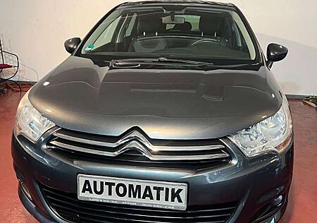 Citroën C4 Citroen Lim. Tendance1,6Automatic neu TÜV TOP 1 Hand