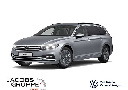 VW Passat Variant Volkswagen 2.0 TDI DSG Navi*AHK*CAM*IQ*Leder Business