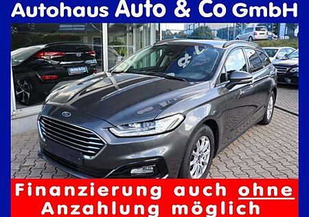 Ford Mondeo 2.0 TDI EcoBlue Turnier 1.Hand LED Panora