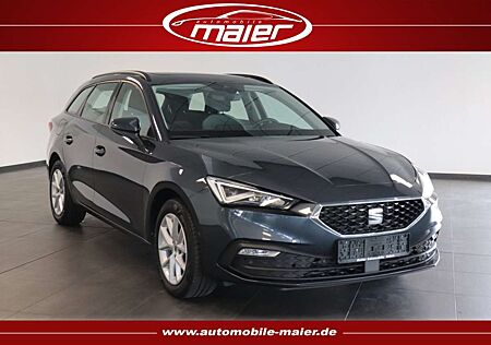 Seat Leon 2.0 TDI Style-PANO-Virtual-Navi-KAM-AHK-LED