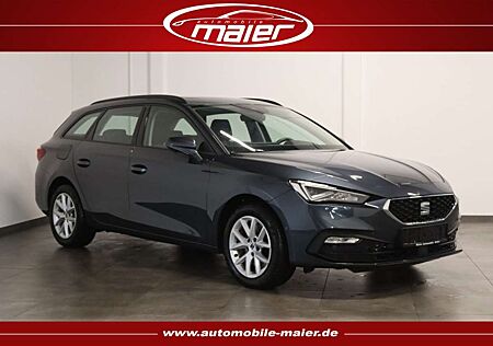 Seat Leon 2.0 TDI Style-PANO-Virtual-Navi-KAM-AHK-LED
