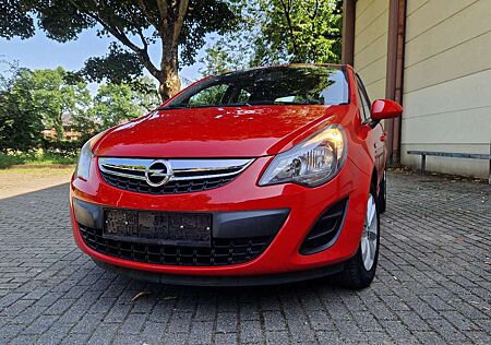 Opel Corsa 1.2 ecoFLEX Active 96Tkm Klima Mullti Alu Zv Funk